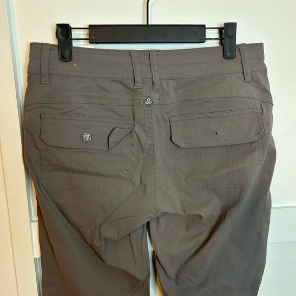 Prana Alana Dark Iron Hiking Pants - Picture 8 of 8